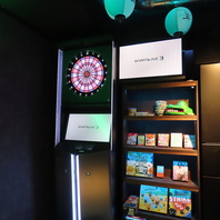 様々なゲームをご用意しています！