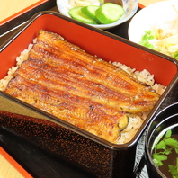 ふわっとした鰻がご飯と絶妙に絡み合ううなぎ☆