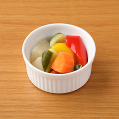 【RECOMMEND】ピクルス