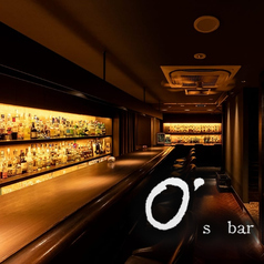 O's barの写真