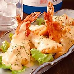 ぼんぼりのコース写真