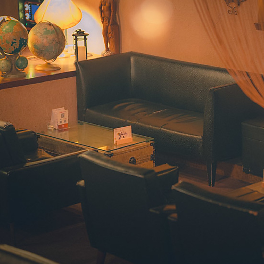 2名様から座れるテーブル席