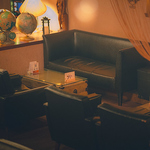 2名様から座れるテーブル席