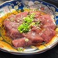 料理メニュー写真&nbsp;塩上レバー