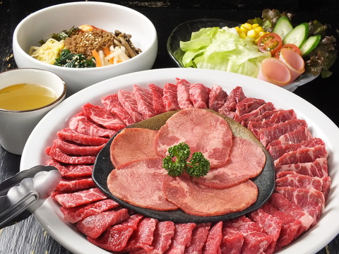 毎月15日と29日は肉の日！赤身・ホルモン・豚肉・鶏肉は1.5倍に増量♪