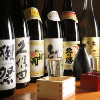 豊富な地酒・日本酒を大通で楽しむなら「いろりあん」