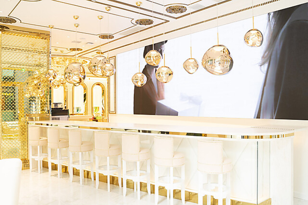 ANGEL CHAMPAGNE銀座店_外観