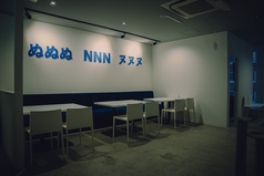 SHISHA CAFE & BAR NNN　すすきの店の雰囲気1