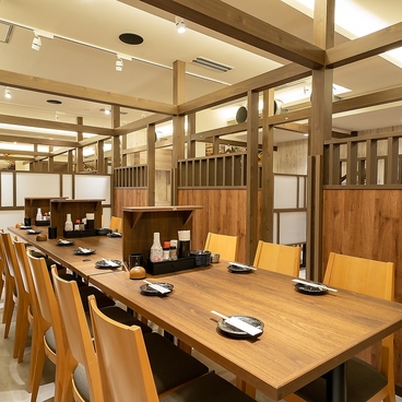 肉刺しと牡蠣 びー〇 ビーマルの雰囲気1