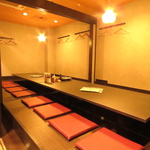お座敷の個室での宴会は最大40名様までご利用いただけます！ご予約はお早めに！