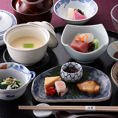 和食堂 山里のコース写真