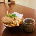 料理メニュー写真&nbsp;スパイスフライドポテト