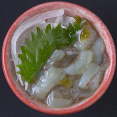 たこわさ