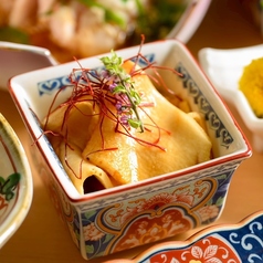 薄長芋のたまり醤油漬け