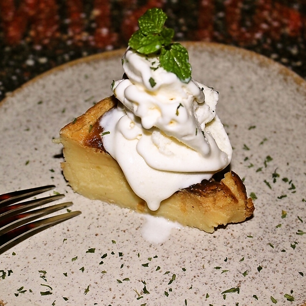 女子会・宴会・お食事デートのシメには絶品スイーツを。ウイスキーやワインとの相性もバツグンです☆