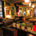 ブリキボタン CAFE&DININGの雰囲気1