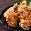 料理メニュー写真&nbsp;鶏のから揚げ