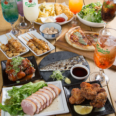 カジュアルダイニング アレグラの写真