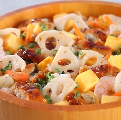 ホテルマイステイズプレミア成田 レストラン ガーデニアのコース写真