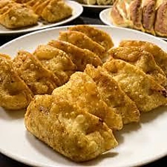 揚げ餃子