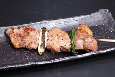 オーストラリアより ラム串(塩・たれ)