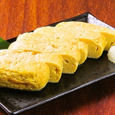 だし巻き玉子焼き