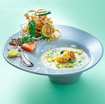 フレンチソーキそば専門店 Salmon Noodle 3.0 首里店のおすすめ料理1