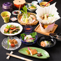 料理メニュー写真&nbsp;おまかせ会席（天）