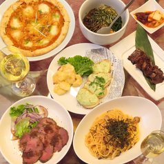 おススメデリバリーメニュー