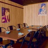 めから鱗 栄 住吉店の雰囲気3