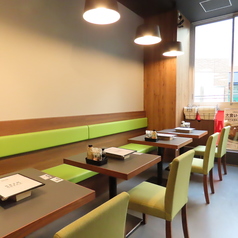 マロリーポークステーキ静岡店の雰囲気2