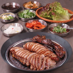 スタンダードチョッパル 小SET【鹿児島産豚肉使用】