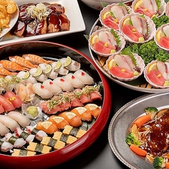 レストラン グドラックのコース写真