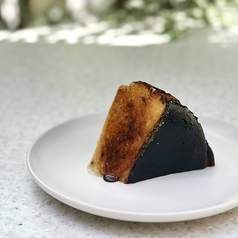 ブリュレバスクチーズケーキ