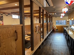 MARUKYU マルキュー 星ヶ丘の雰囲気3