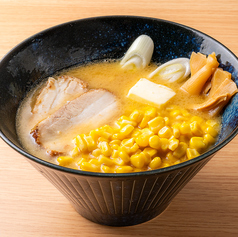 味噌バターコーンラーメン