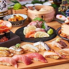 インパクト抜群！看板メニュー「エビカニ合戦」で舌鼓！