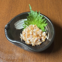 【一品物】コリコリ！梅水晶