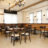 cafe Hanamori ハナモリ 守谷駅前店の雰囲気3