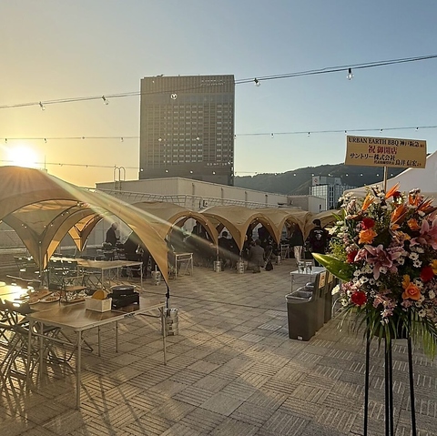 URBAN EARTH BBQ A[oA[Xo[xL[ _ˍ}X