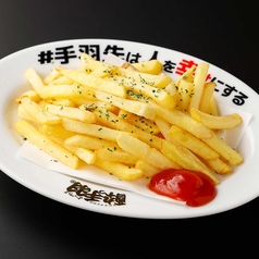 フライドポテト