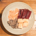 料理メニュー写真&nbsp;ホルモン盛り合わせ（2～3人前）