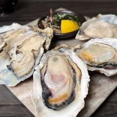 広島クニヒロの大粒蒸し牡蠣