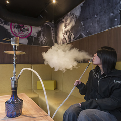 Shisha Cafe & Bar PukuPuku プクプク 宗右衛門町店の雰囲気1