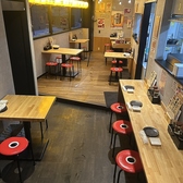 金沢駅前居酒屋 屋台餃子 虎衛門の雰囲気2