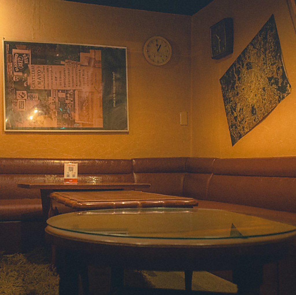 カラオケ付きVIPルーム(個室)完備