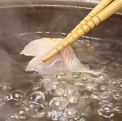 割烹 たけしのコース写真
