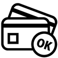 【クレジットカード利用OK★】急な宴会や接待、友人や家族、恋人との食事会に現金がなくても一安心！当店ではカード会計が可能です◎お食事の会計をスマートに！ご利用可能なブランドは、『VISA、マスター、アメックス、DINERS、JCB、銀聯』です。簡単・便利なキャッシュレス決済も是非ご利用ください。