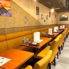マロリーポークステーキ 多摩センターの雰囲気2