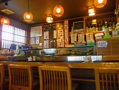 寿司と地魚料理 大徳家の雰囲気3